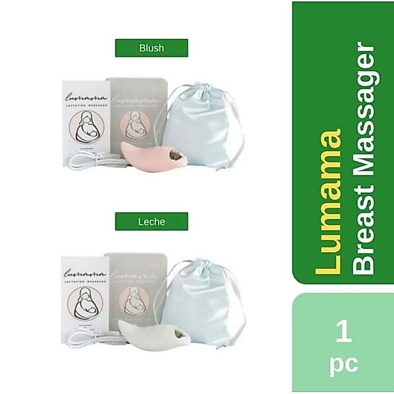 Lumama Lactation Massager - Alat Pijat Laktasi