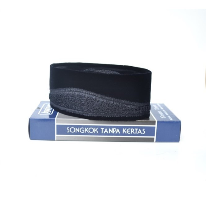 AWING Songkok Kharisma / AWING Peci Motif Kembang Kharisma / Mall AWING