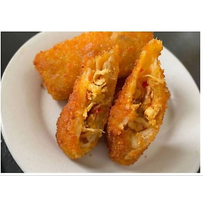 Risol ayam pedas frozen