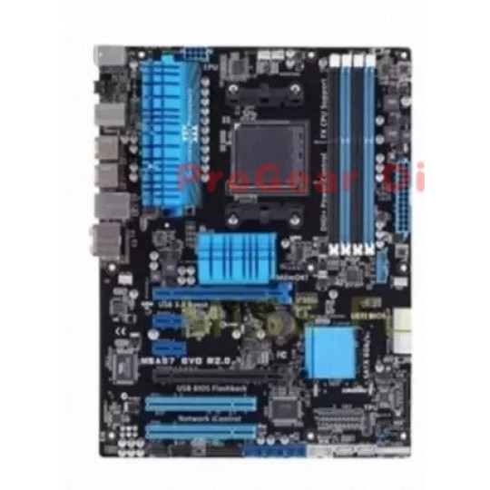 for ASUS M5A97 EVO R2.0 AM3+ ATX Motherboard AMD 970 DDR3 USB3.0 CrossFire