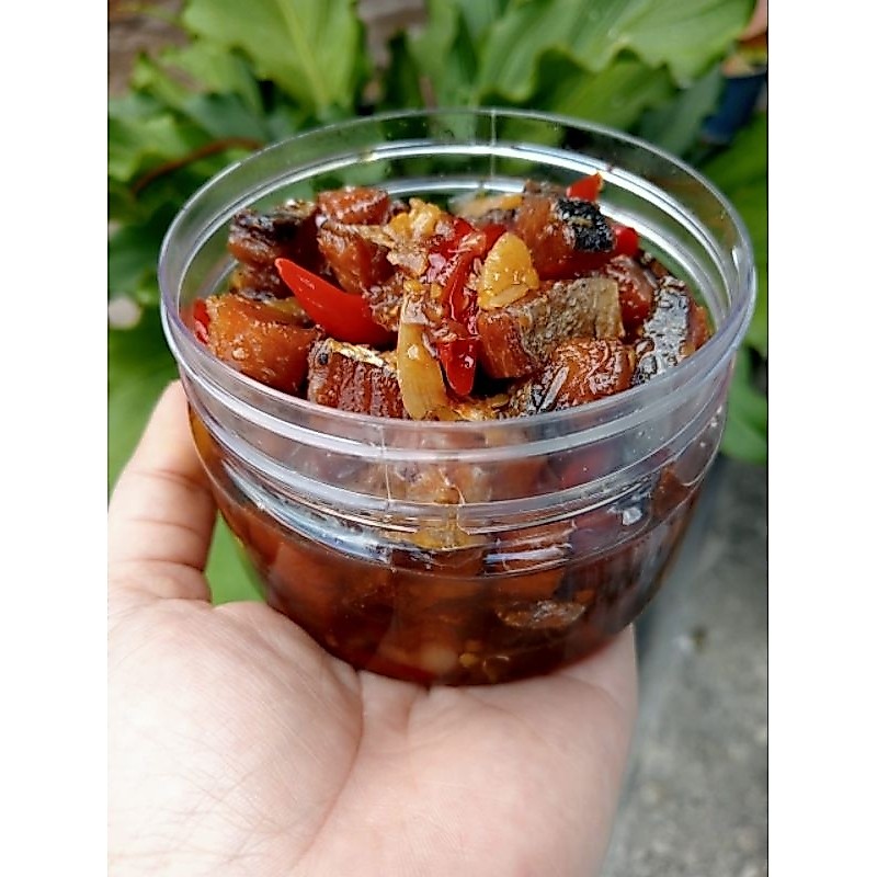 Telang Tenggiri Asam Manis Banjar (masak asam)