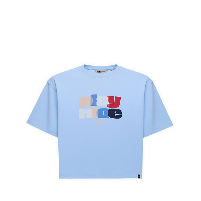 Ellesse Women Essential Tee - Blue