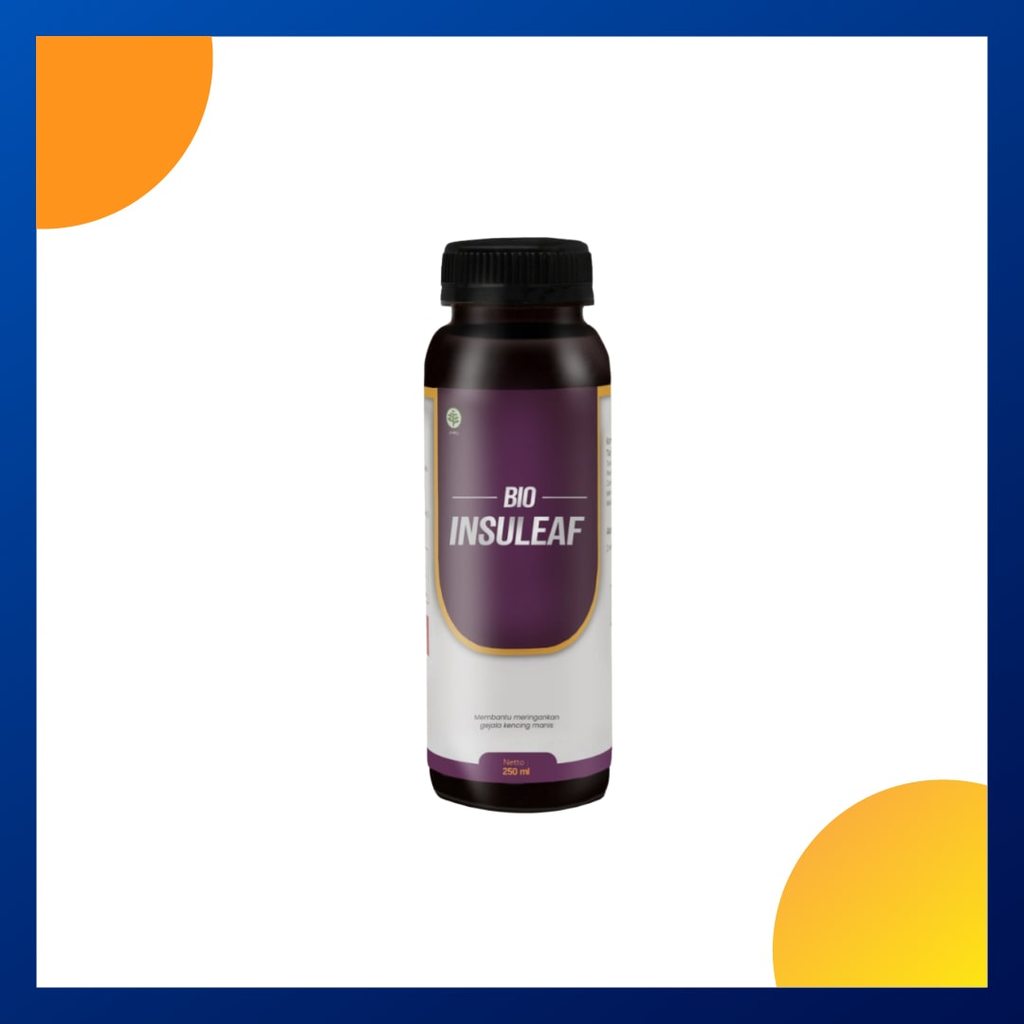 Bio Insuleaf 250 Ml Botol