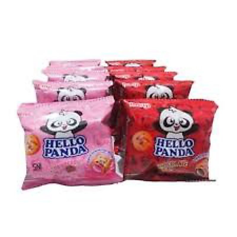 hello panda renceng