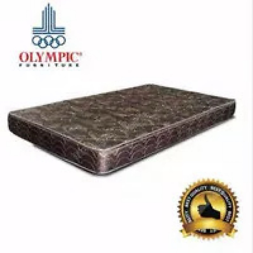 Kasur Tilam Busa Single 3 kaki Kos Kosan Tebal Berkualitas Ekonomis  / Matras Kasur Busa Kain Zakat 