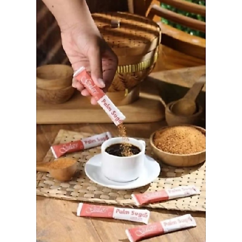 Gula Aren Bubuk/Gula Semut Sachet Gulare (7gr)