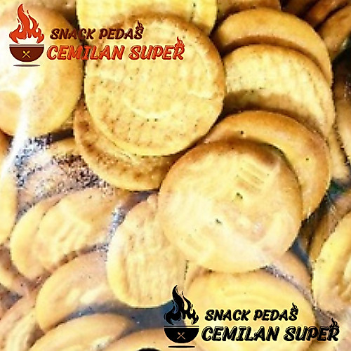 CS BISKUIT BULAT KILOAN 1Kg Biskuit Durian Biskuit Susu Biskuit Stik Biskuit Kue Kiloan