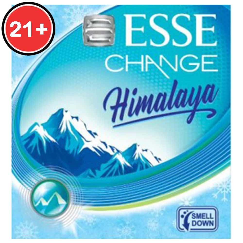 ESSE CHANGE ROKOK FILTER HIMALAYA 20'S