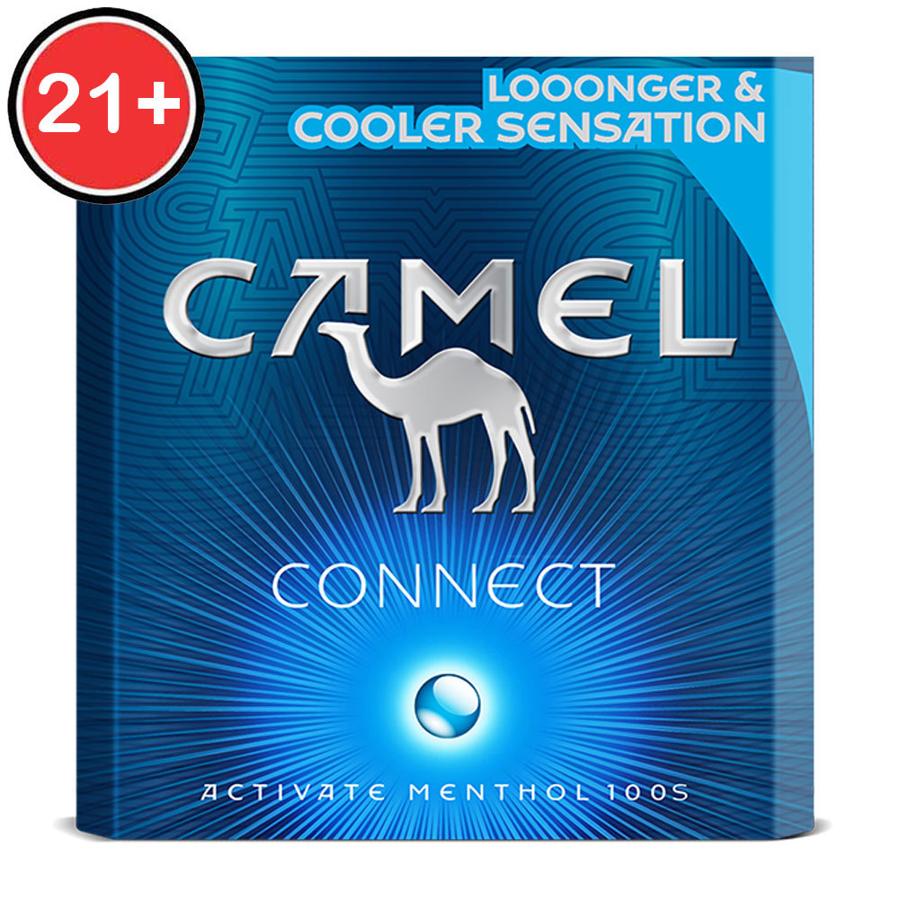 CAMEL ROKOK ACTIVATE MENTHOL   20'S