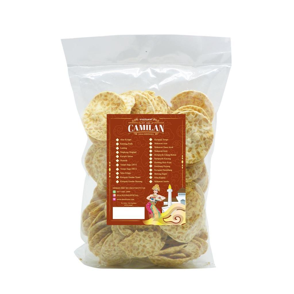 keripik Tempe - 500gr