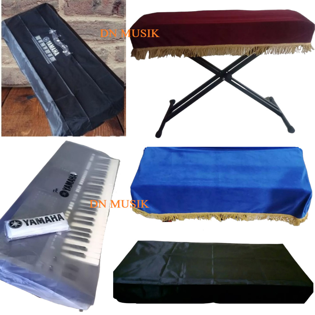 COVER PSR. COVER KEYBOARD YAMAHA. PSR S DAN PSRS E