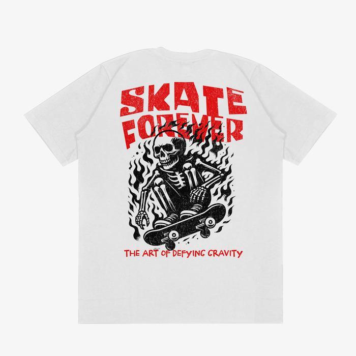 Way Cloth - Kaos Dewasa Unisex - Kaos Distro - Tshirt Keren - Ready Size S sampai 4XL - Skate Foreve