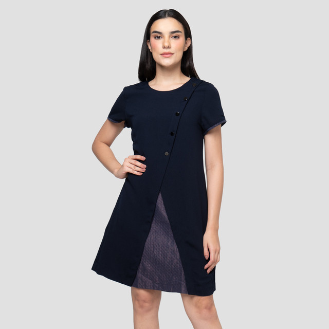 Cardinal Femme Fashionable Dress Wanita 121450903