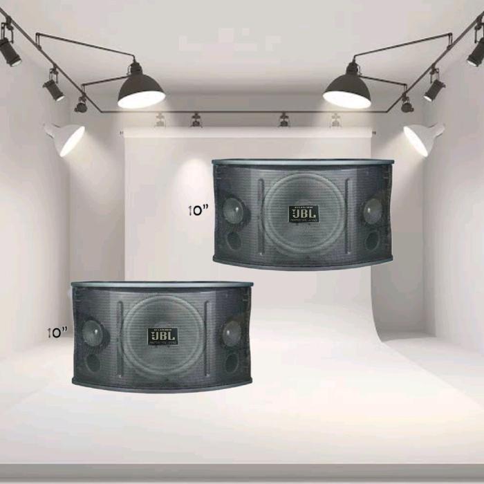 speaker pasif JBL 10 inch black series