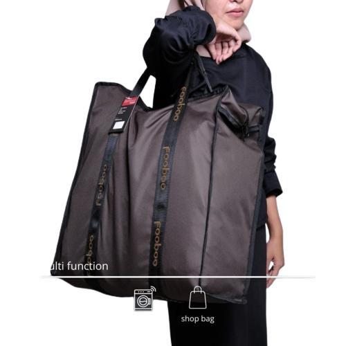 Tas Laundry Bag Premium Jumbo Bahan Kain Tempat Baju Kotor Tas Baju Jinjing Keranjang Baju Kotor C16