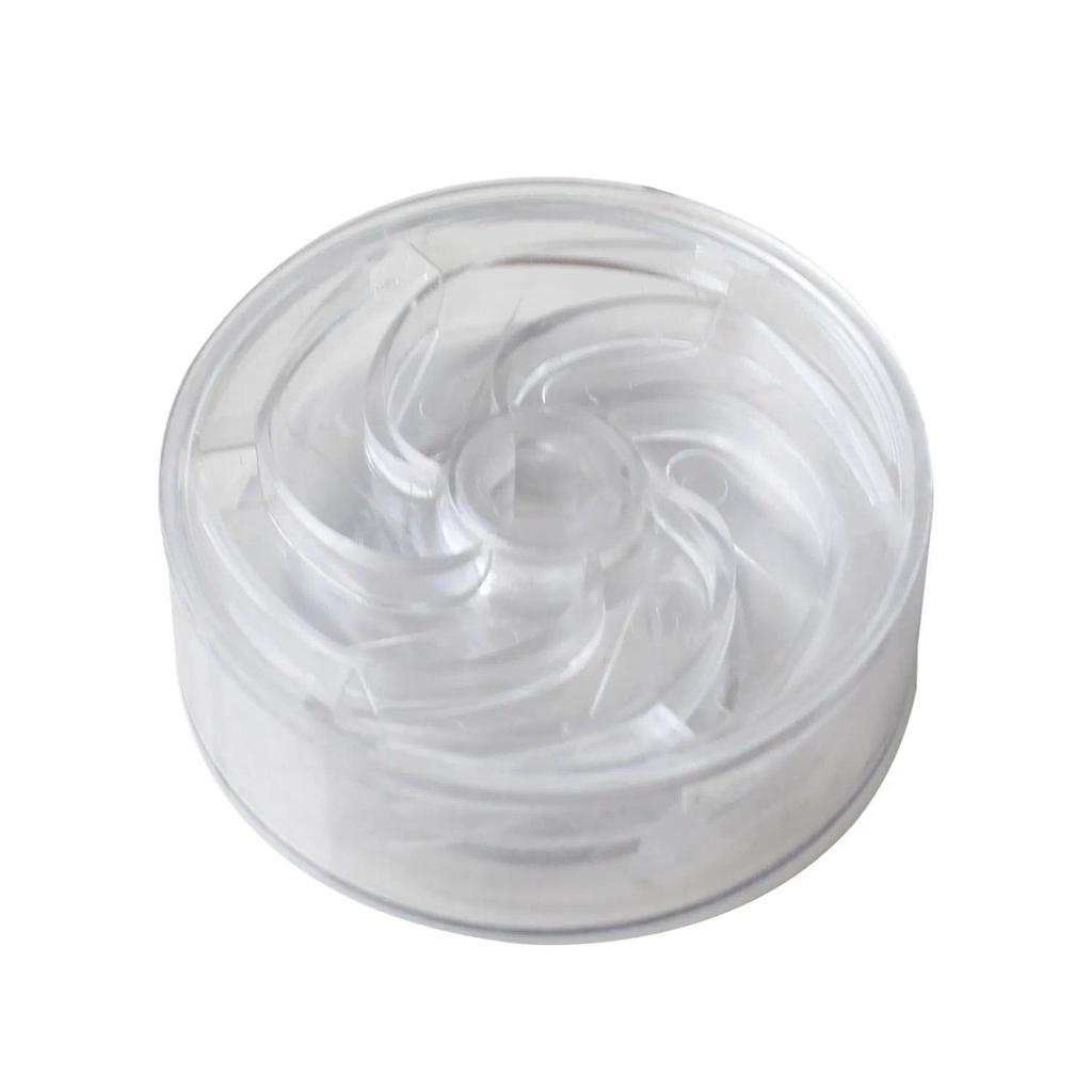Water Pump Impeller ABS Plastic Pump Impeller stainless steel multi-stage submersible pump impeller 