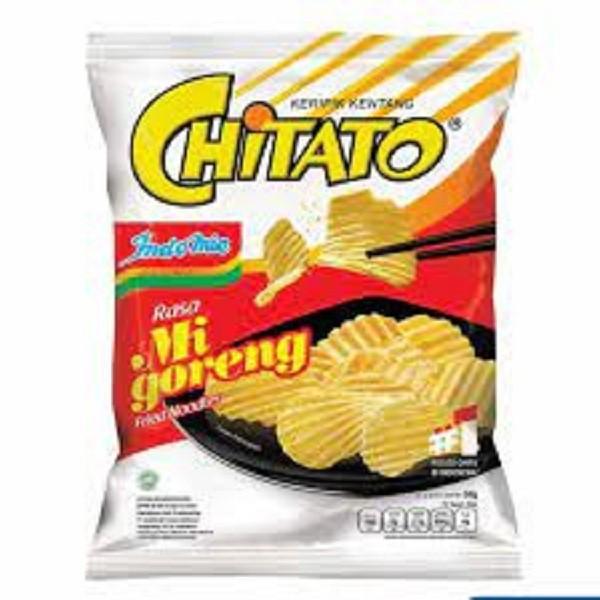CHITATO RASA INDOMIE GORENG 68GR