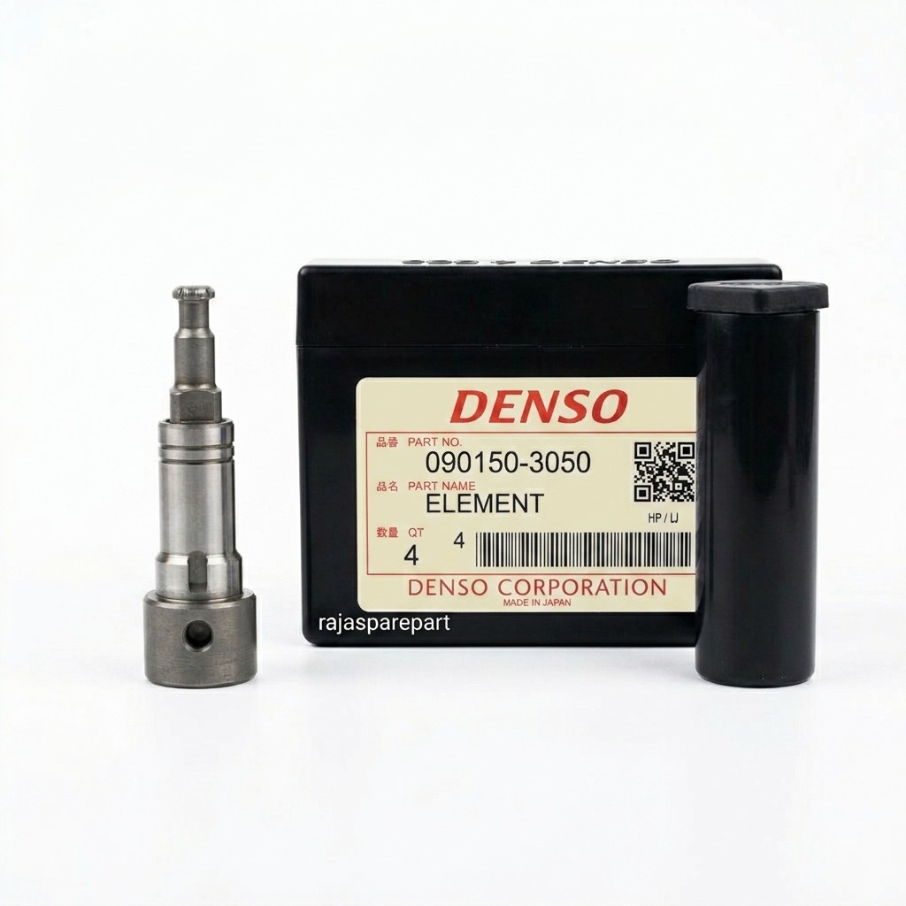 Plunger Assy Mitsubishi Colt Diesel PS100 4D31 | 090150-3050