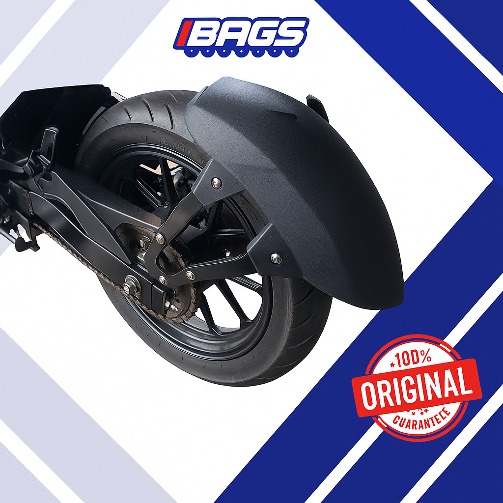 MUDGUARD SUZUKI GSX R15V2 R15V3 XABRE R25 OLD NEW SCORPIO XSR NINJA MUDGUARD SPAKBOR BELAKANG ANTI N