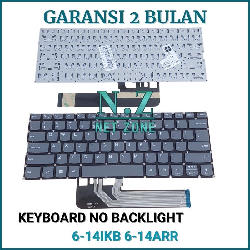 Keyboard Laptop For C340-14 C340-14API C340-14IML C340-14IWL -NZONE