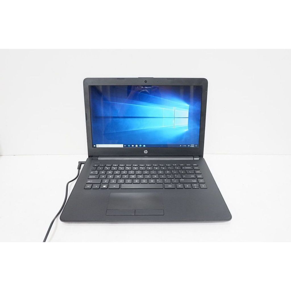 HP Laptop 14-bw0xx AMD A9 9420 Ram 4GB HDD 500GB