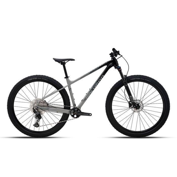 Polygon Sepeda Gunung Xtrada 7 – MTB Alloy 1x12 Speed, Cocok Offroad & Trail Ringan - Purple White, 
