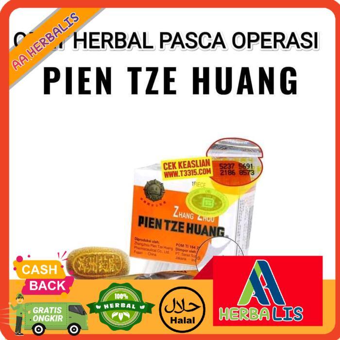 Obat Cina Operasi obat pengering luka pasca operasi pengering luka dalam operasi NEW PROMO Jamu Pien