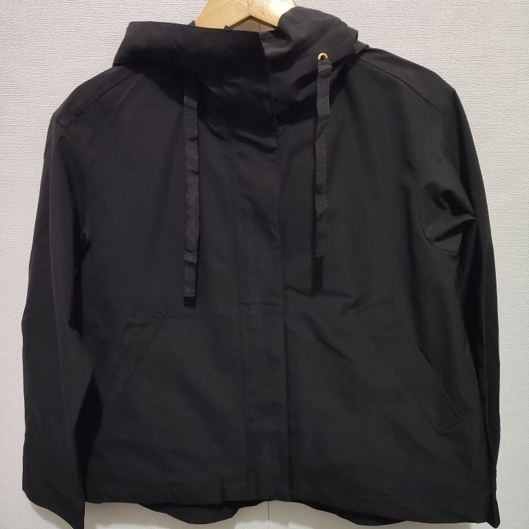 parka Canvas GU Uniqlo