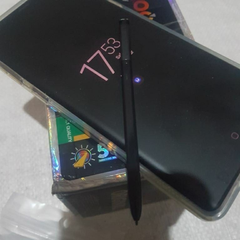 S-PEN SAMSUNG NOTE 8 ORYGINAL COPOTAN