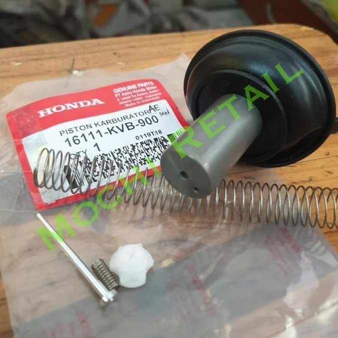 KARET VAKUM KARBU/SKEP BEAT ORI LOCAL PROMO