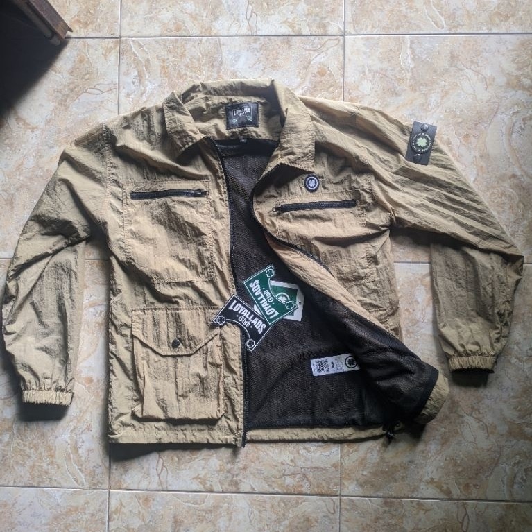 JAKET LOYAL LADS CLUB ORIGINAL