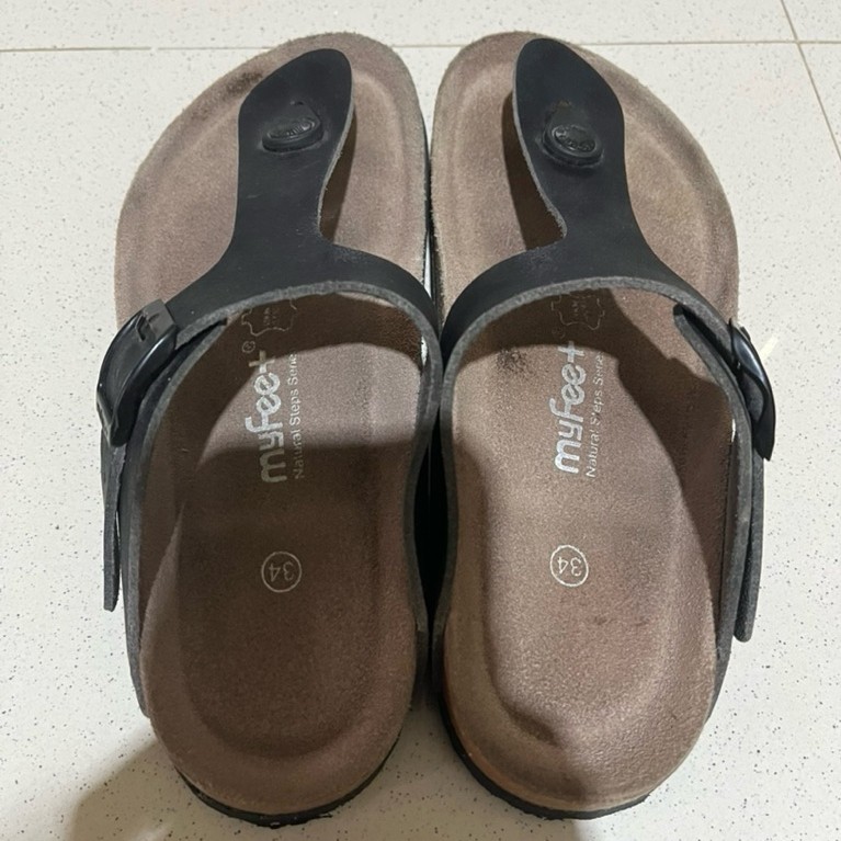 SandalKesehatanMYfeet