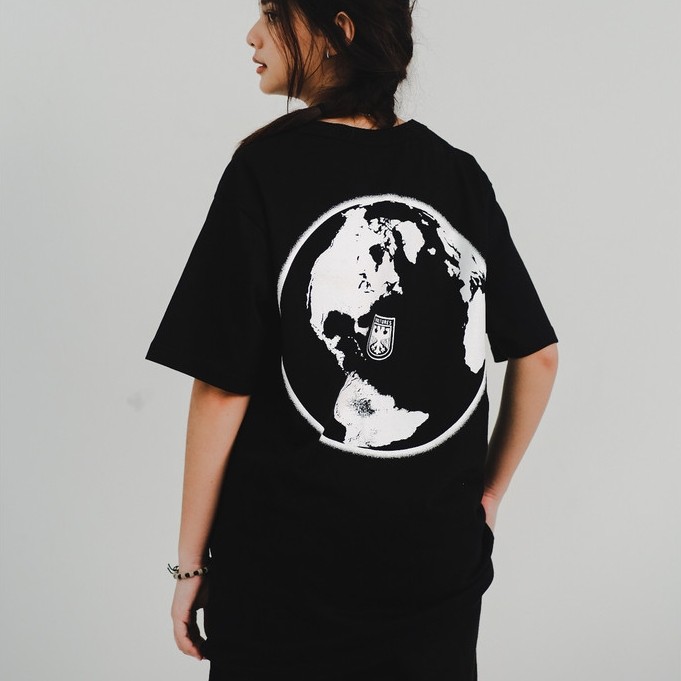 SCAPP | KANYE WEST VULTURES V2 | HEAVYWEIGHT OVERSIZED TEE