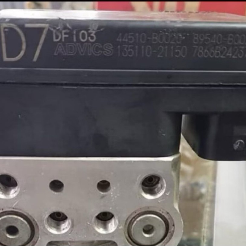 Modul Abs Actuator Rush Terios D7 original