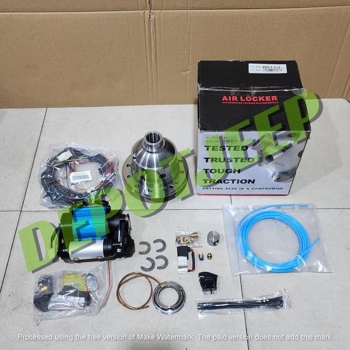 Ready Air Locker/Loker HF Locker untuk toyota,prado,suzuki