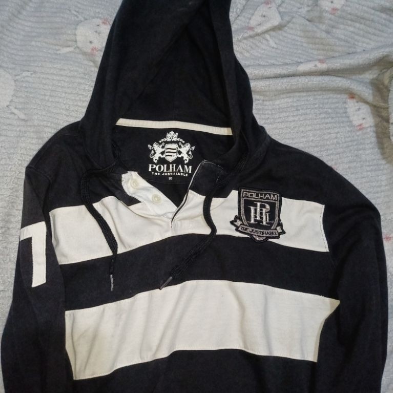 polham hoodie