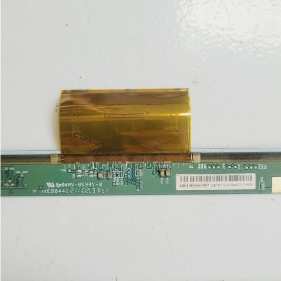 Tcon Panel Lcd Tv Polytron 43" pld43s863