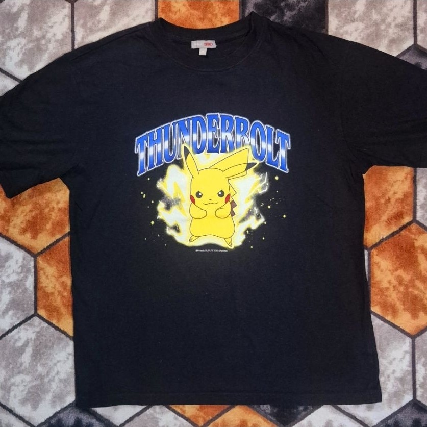 SPAO x Pokemon Tshirt