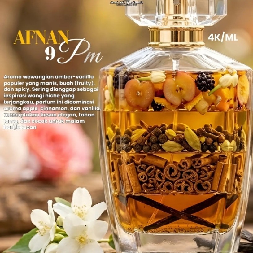 afnan 9 pm