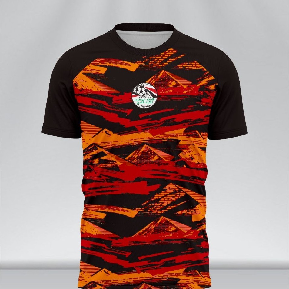 Jersey Mesir Prematch 2026