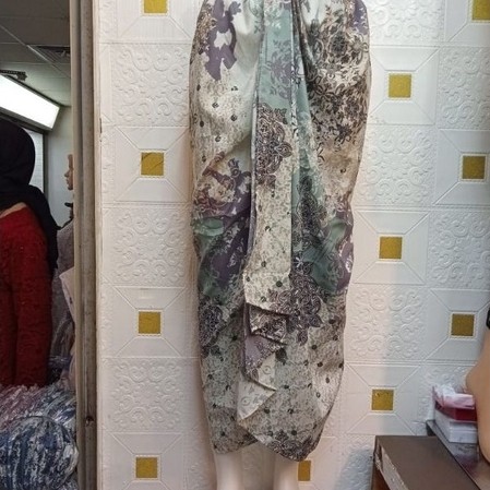 lilit batik jadi//rok Rok lilit batik jadi//rok lilit instan//rok batik remple//rok kebaya//kain keb