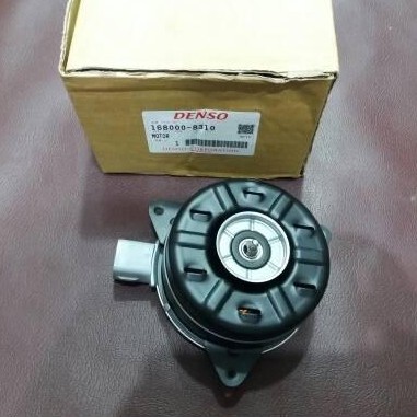Motor Fan Radiator Swift St (Soket 4)