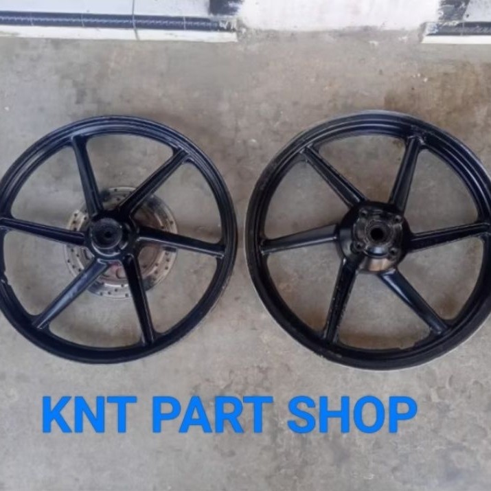 Velg Sonic 125 CBU THAILAND Velg Sonic Lama Original