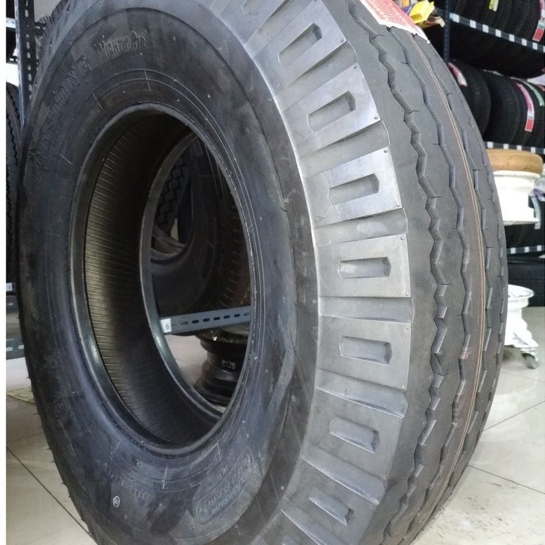 Bridgestone MRN Ukuran 750/16 - Ban Mobil Truk Double