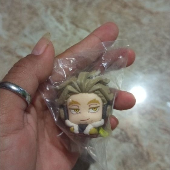 Action figure Bokuno hero academia onemutan vol 2 Karakter hawks