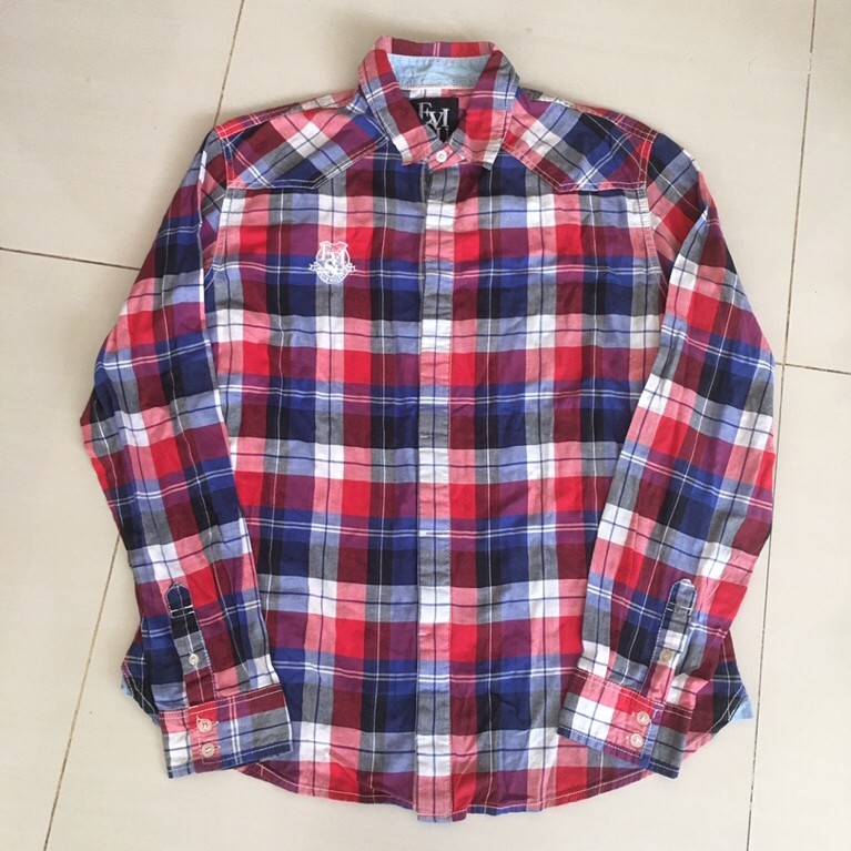 kemeja evisu