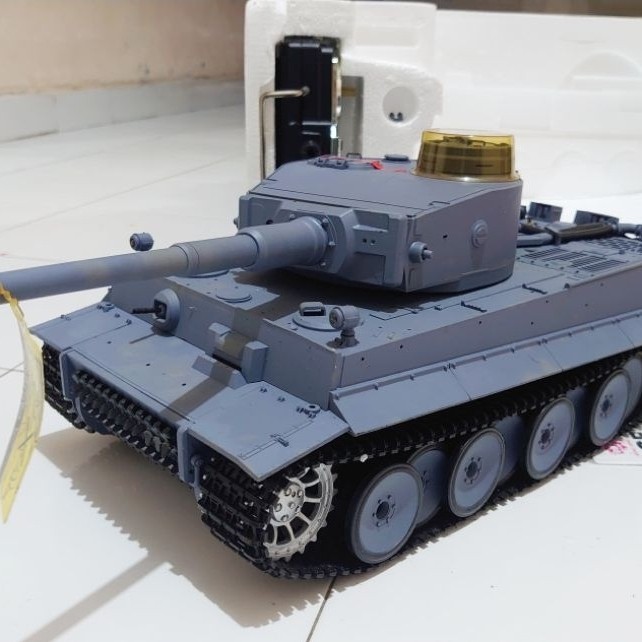 RC Tank Heng long Henglong Tiger 1 Germany