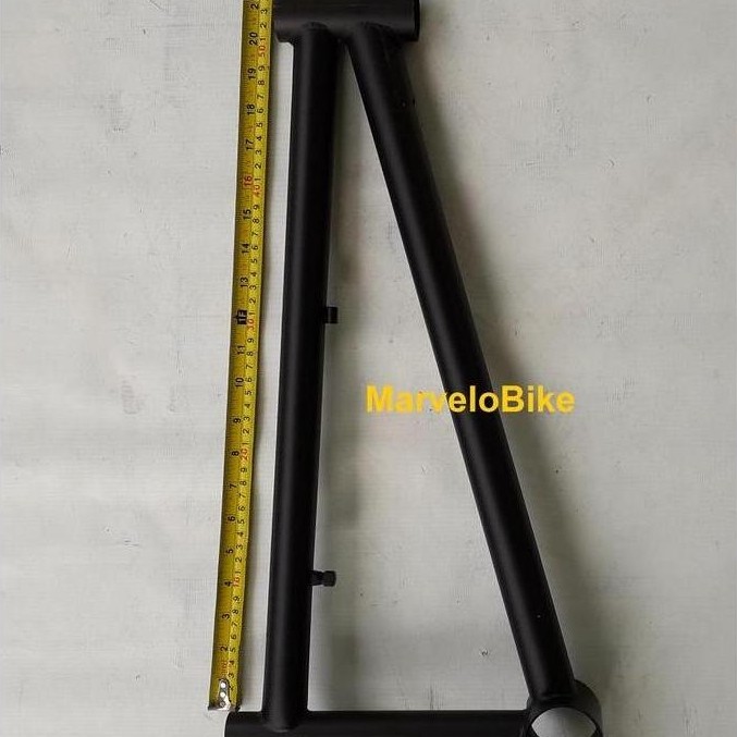 Frame Sepeda Batangan Sepeda BMX 20 Besi Taiwan