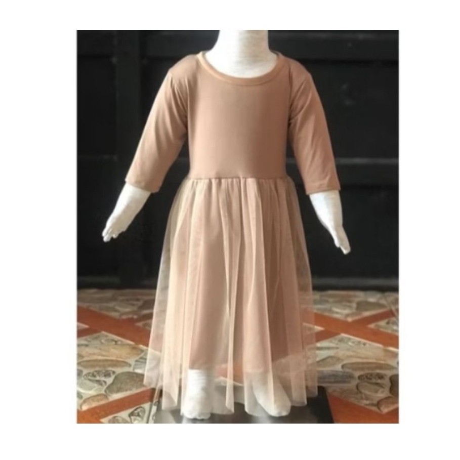 Preloved Dress Tutu Bayi