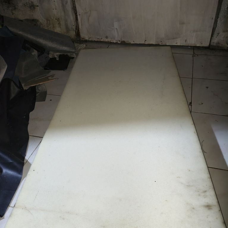 busa lembaran tebal 6 cm cocok untuk jok motor,sofa,dll